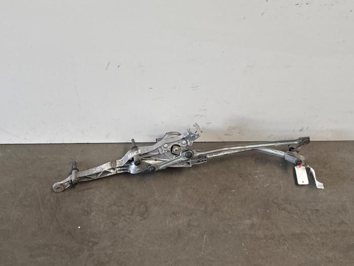 Scheibenwischer Mechanik Mercedes C-Klasse