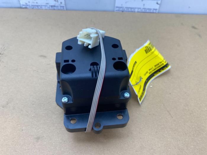 On-board computer controller Mercedes C-Klasse