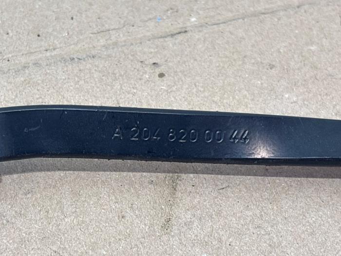 Front wiper arm Mercedes C-Klasse