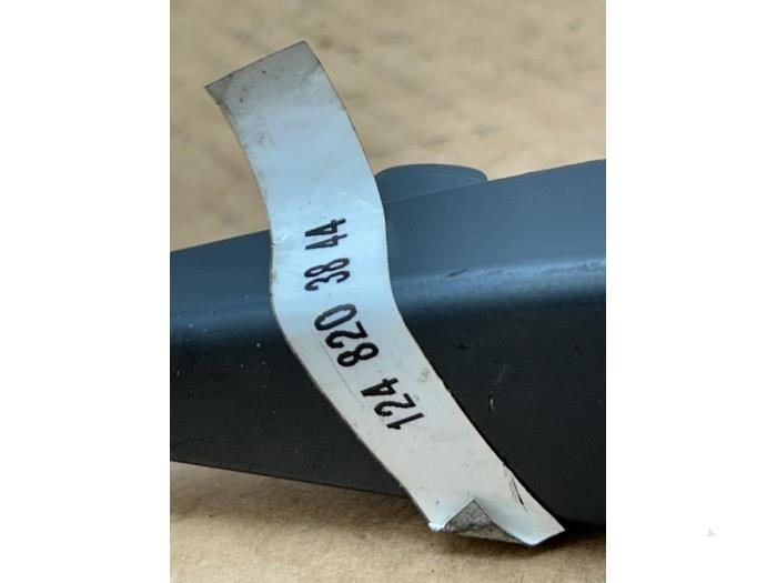 Bras essuie-glace avant Mercedes E-Klasse