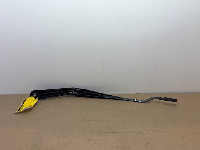 Front wiper arm Mercedes C-Klasse