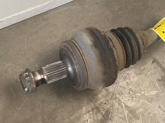 Antriebswelle rechts hinten Mercedes C-Klasse