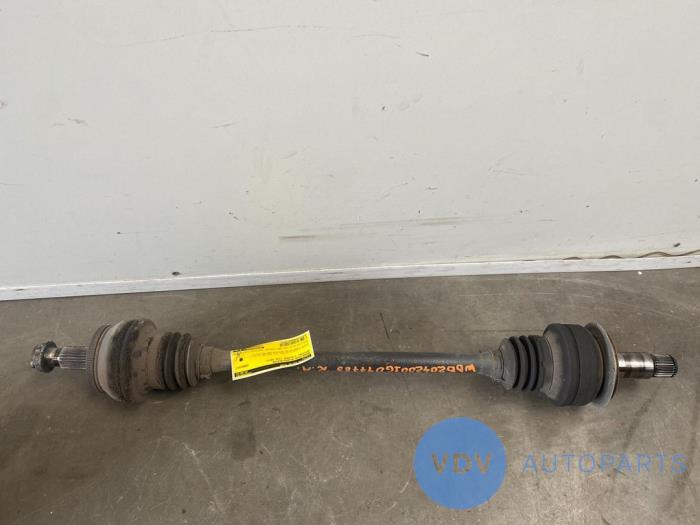 Drive shaft, rear right Mercedes C-Klasse