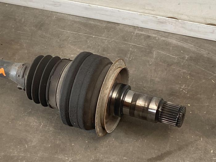 Antriebswelle rechts hinten Mercedes C-Klasse