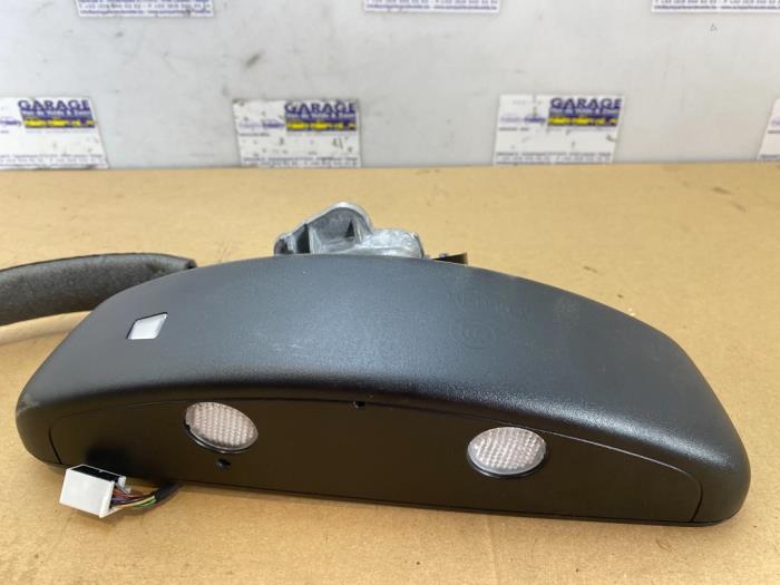 Rear view mirror Mercedes C-Klasse