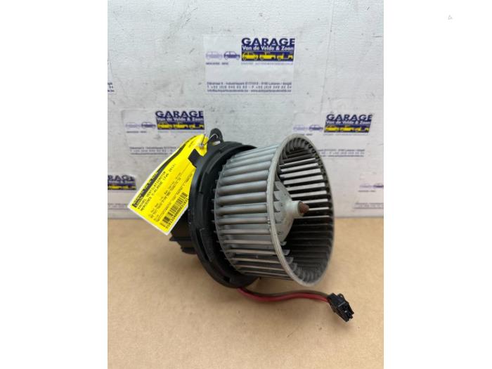 Heating and ventilation fan motor Mercedes C-Klasse