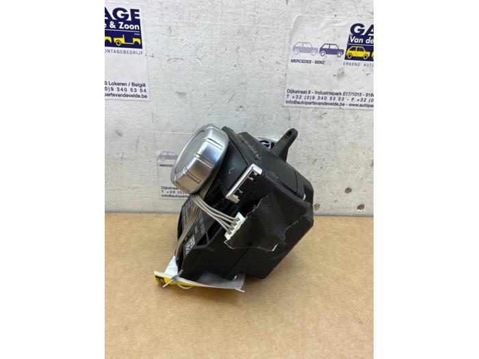 On-board computer controller Mercedes C-Klasse