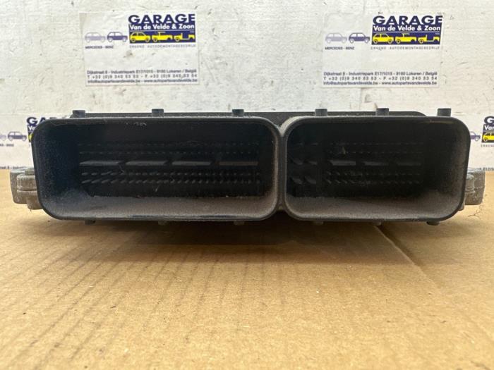 Ignition lock + computer Mercedes Vito