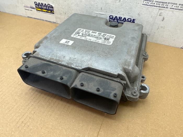 Ignition lock + computer Mercedes Vito