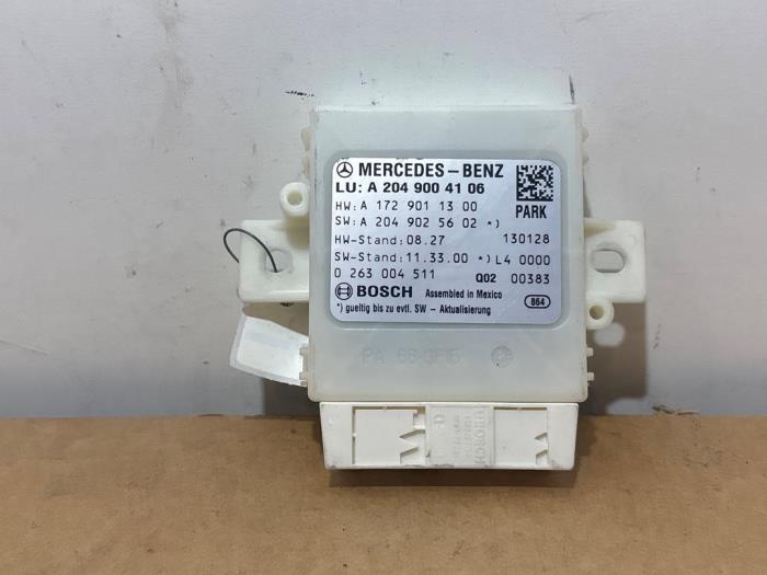 Parking assist computer Mercedes C-Klasse