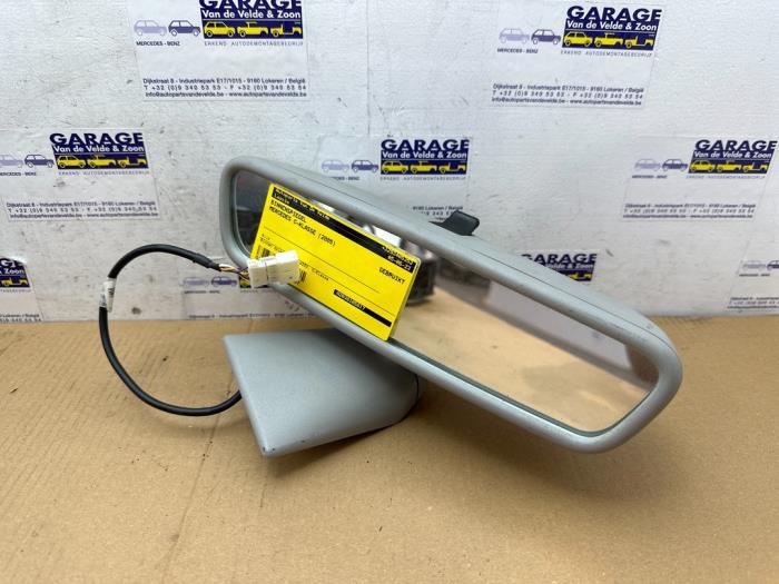 Innenspiegel Mercedes C-Klasse