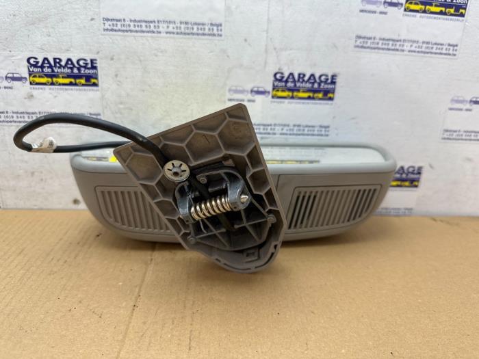 Lusterko wewnetrzne Mercedes C-Klasse