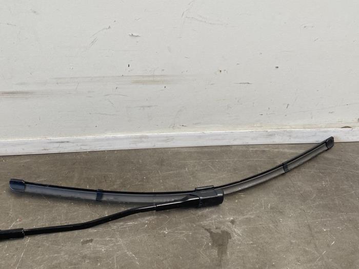 Bras essuie-glace avant Mercedes C-Klasse