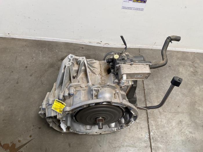 Gearbox Mercedes GLA