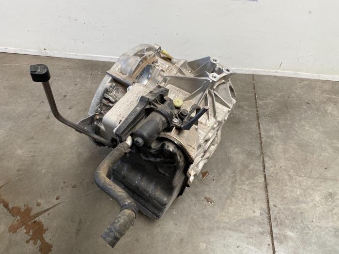 Gearbox Mercedes GLA