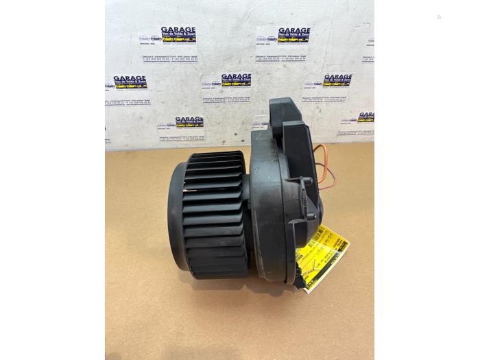 Heating and ventilation fan motor Mercedes GLA