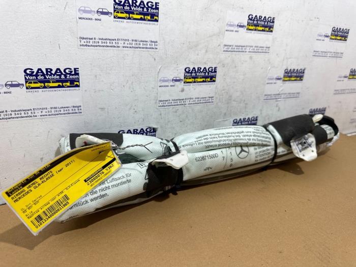 Airbag hemel rechts Mercedes GLA