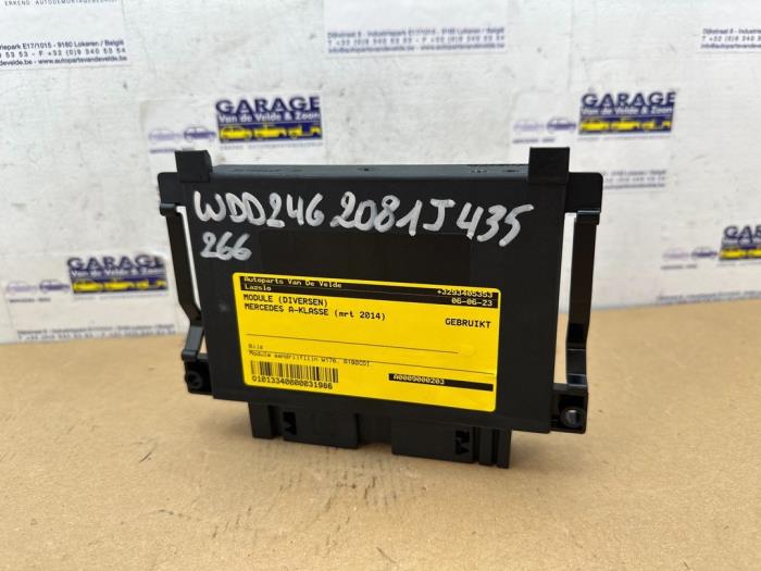 Module (miscellaneous) Mercedes A-Klasse