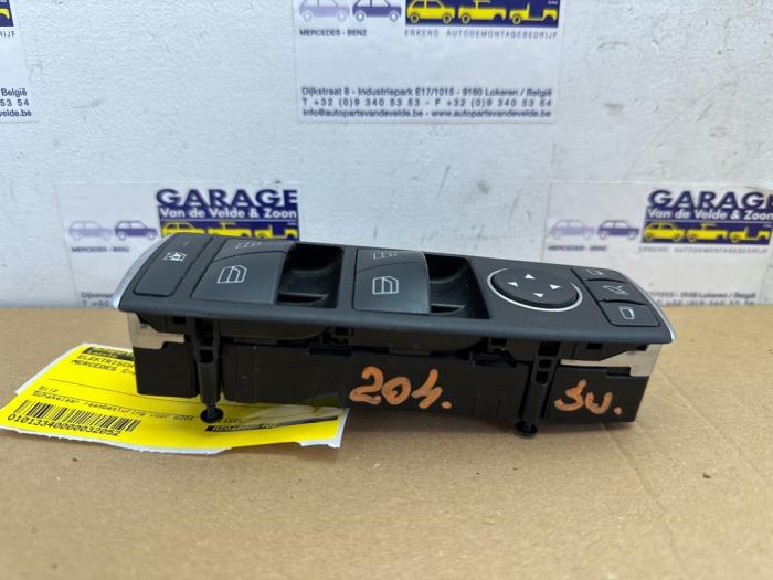 Commutateur vitre électrique Mercedes C-Klasse