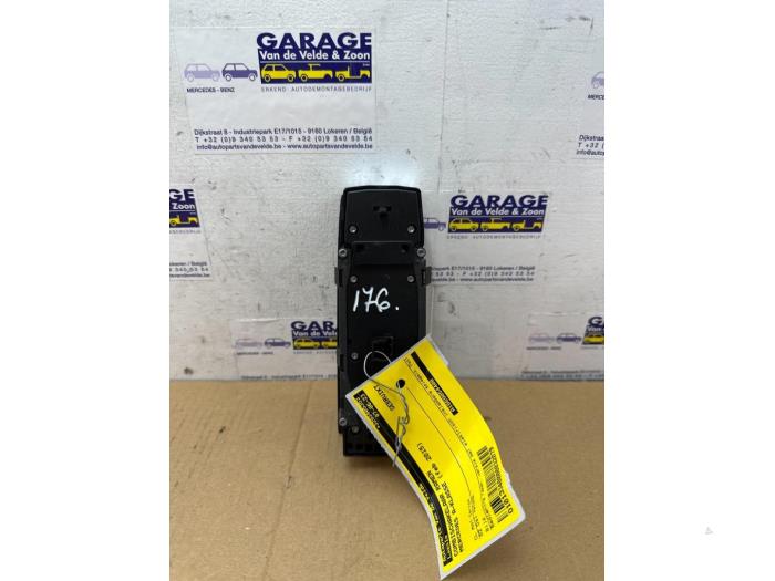 Commutateur combi vitres Mercedes A-Klasse