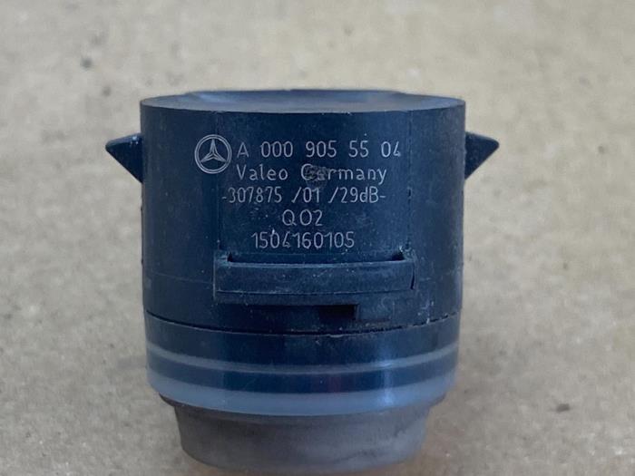 PDC Sensor Mercedes C-Klasse