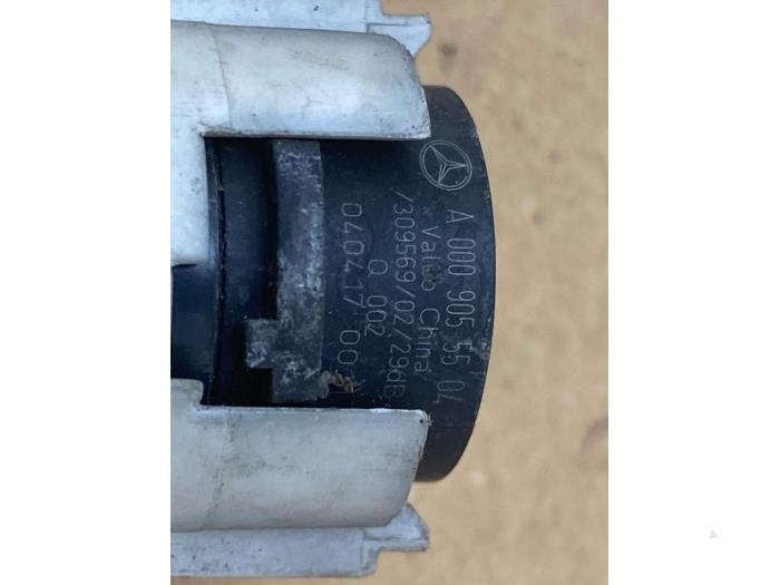 Sensor PDC Mercedes C-Klasse