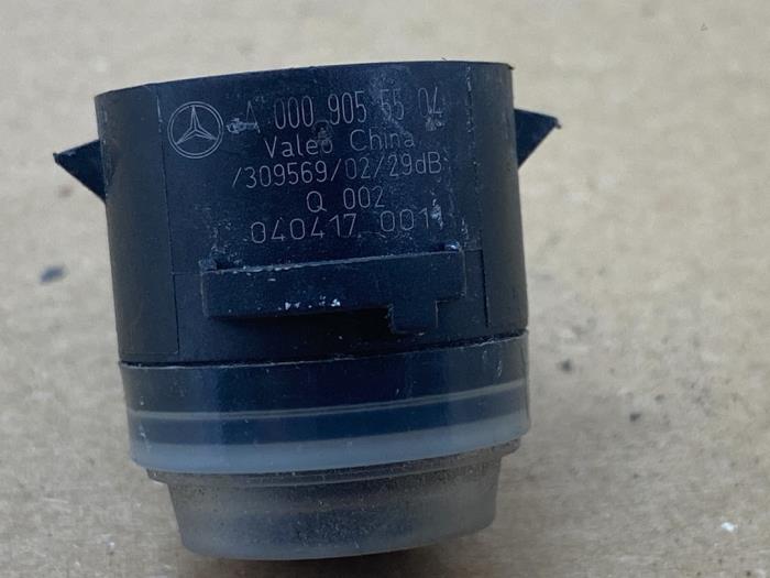PDC Sensor Mercedes C-Klasse