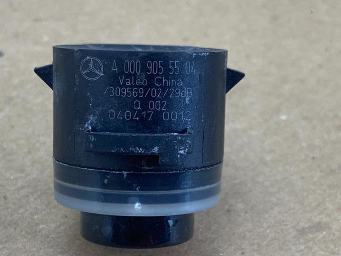PDC Sensor Mercedes C-Klasse