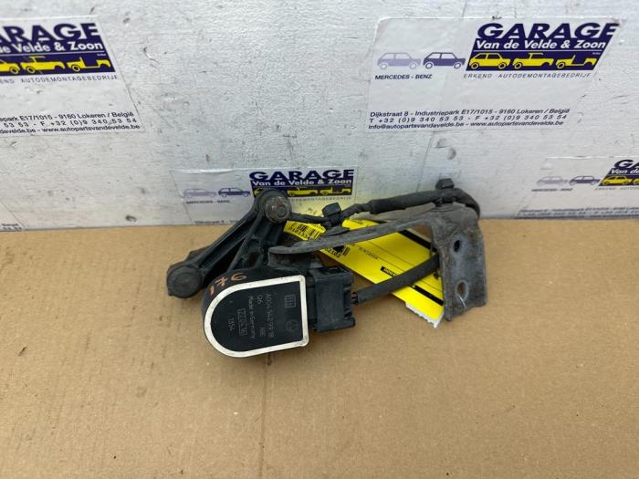 Czujnik skretu kierownicy Mercedes A-Klasse