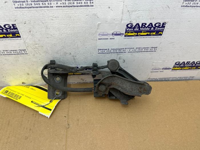 Czujnik skretu kierownicy Mercedes A-Klasse