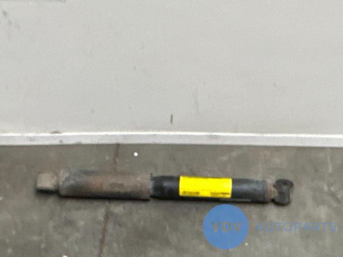 Rear shock absorber, right Mercedes Sprinter