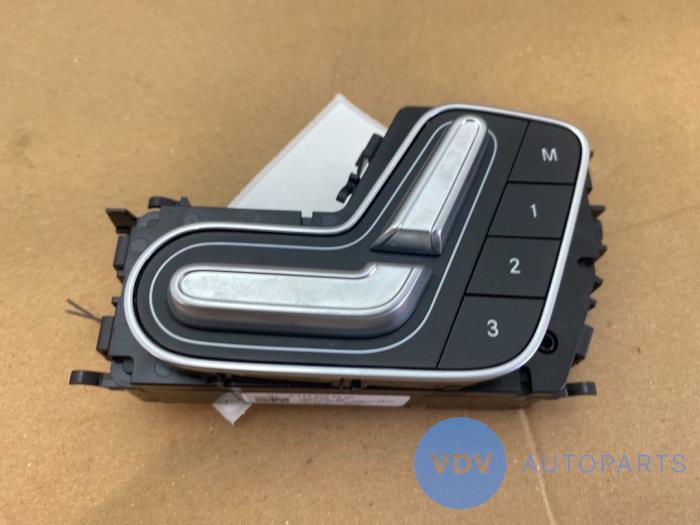 Electric seat switch Mercedes A-Klasse