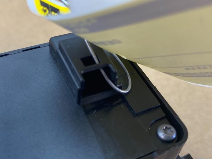 Stoelverstellings Schakelaar Mercedes A-Klasse