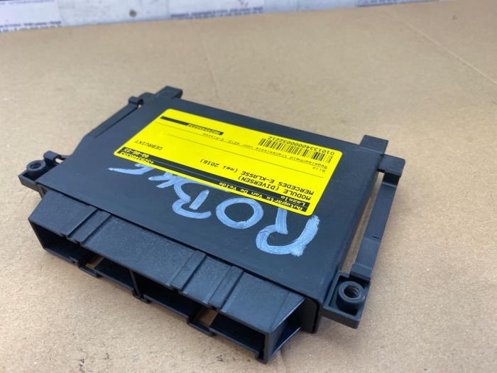 Module (miscellaneous) Mercedes E-Klasse
