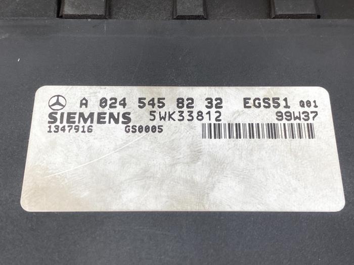 Module (miscellaneous) Mercedes E-Klasse