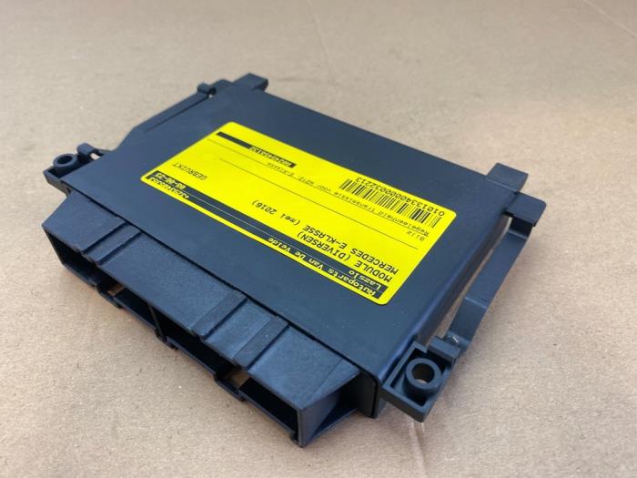 Module (diversen) Mercedes E-Klasse