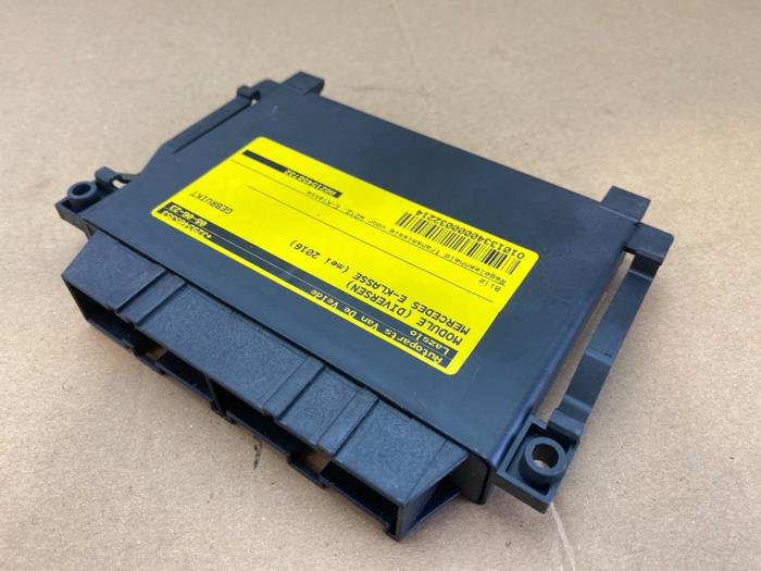 Module (diversen) Mercedes E-Klasse