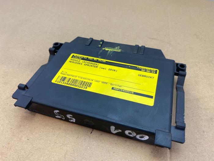 Module (divers) Mercedes Sprinter