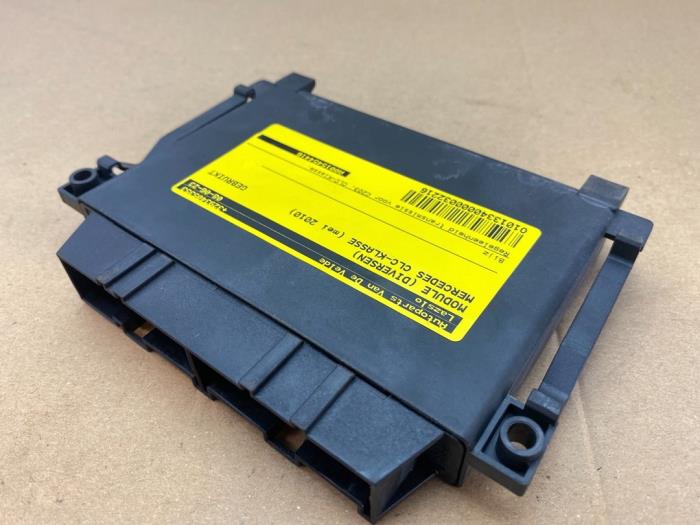 Module (divers) Mercedes CLC-Klasse