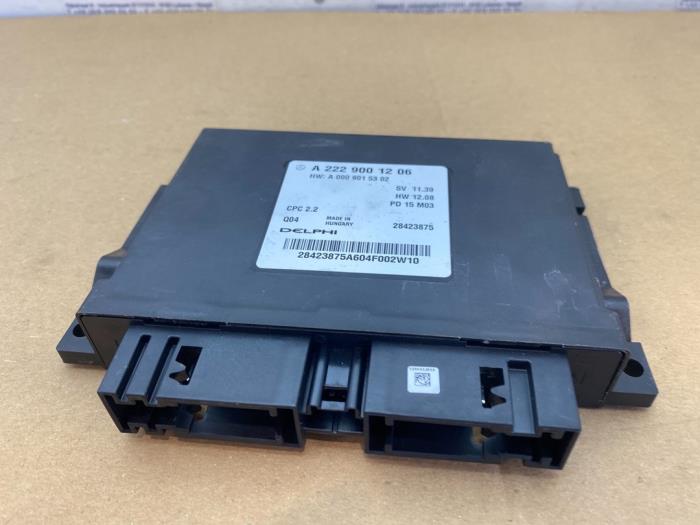 Module (divers) Mercedes S-Klasse