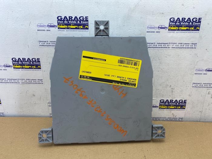 Module confort Mercedes C-Klasse