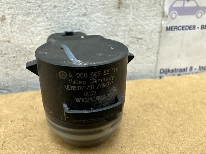 PDC Sensor Mercedes C-Klasse