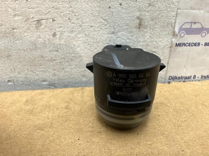 PDC Sensor Mercedes C-Klasse