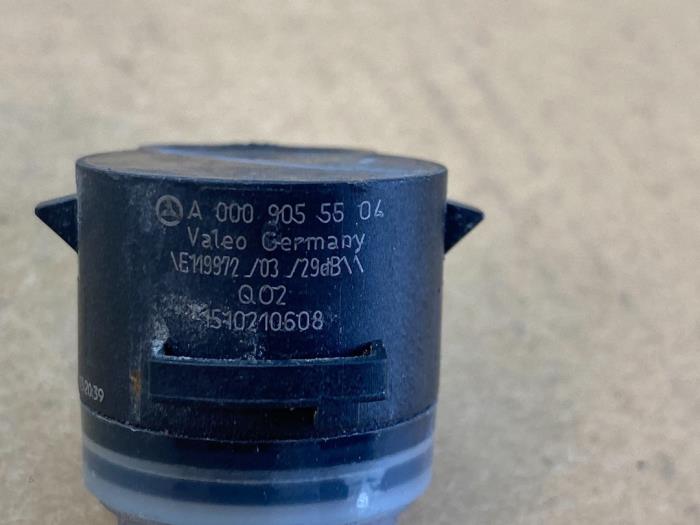 PDC Sensor Mercedes C-Klasse
