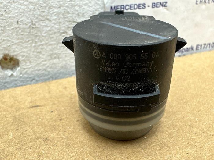 PDC Sensor Mercedes C-Klasse