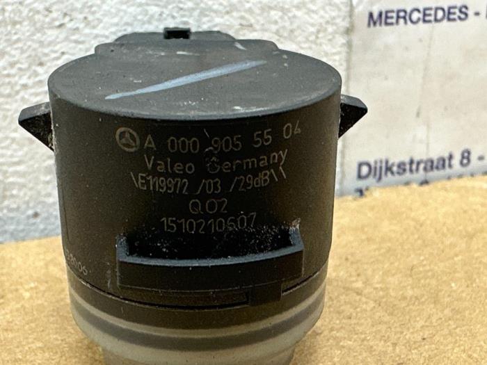 PDC Sensor Mercedes C-Klasse