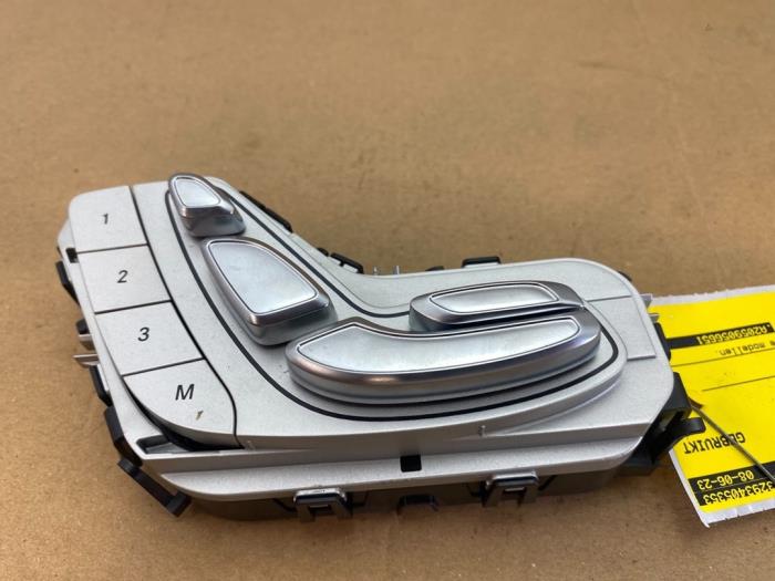 Modul Comfort Mercedes C-Klasse