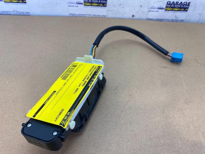 Multi-functional window switch Mercedes C-Klasse