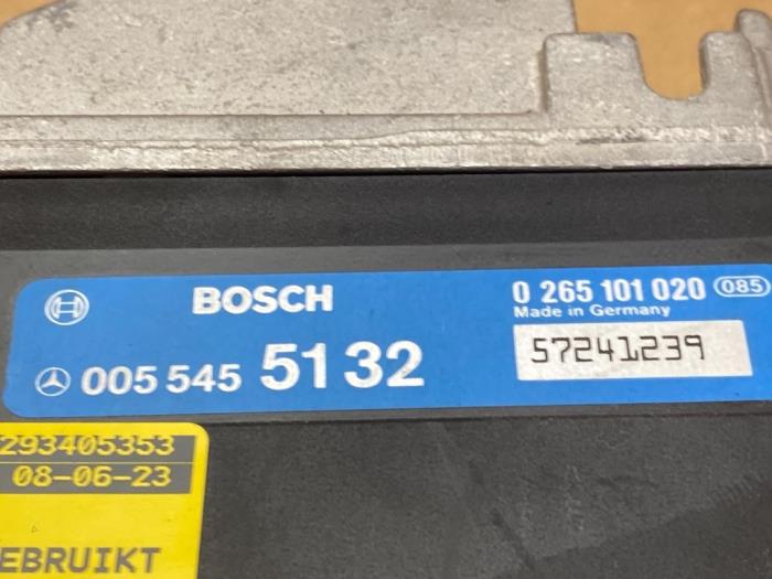 ABS Computer Mercedes SL