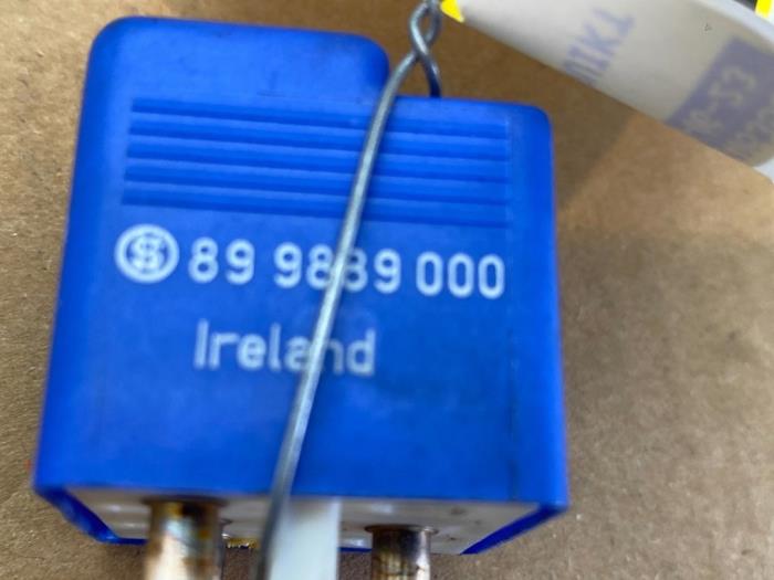 Relais Mercedes C-Klasse